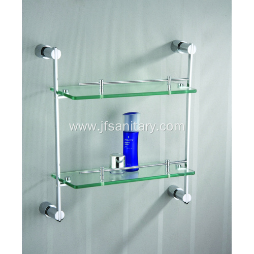 Low Price Glass Shelf For Bathroom